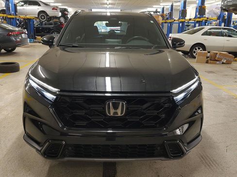 Certified 2024 Honda CR-V Sport-L image 29