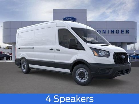 New 2025 Ford Transit 250 148 Medium Roof w/ Load Area Protection Package RWD image 9