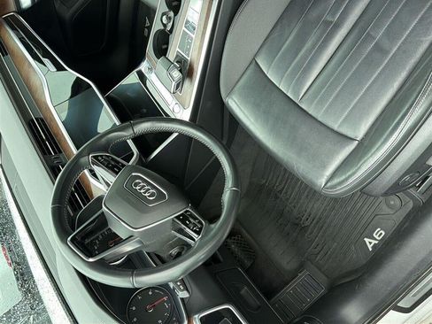 Used 2019 Audi A6 3.0T Premium w/ Convenience Package AWD/4WD image 5