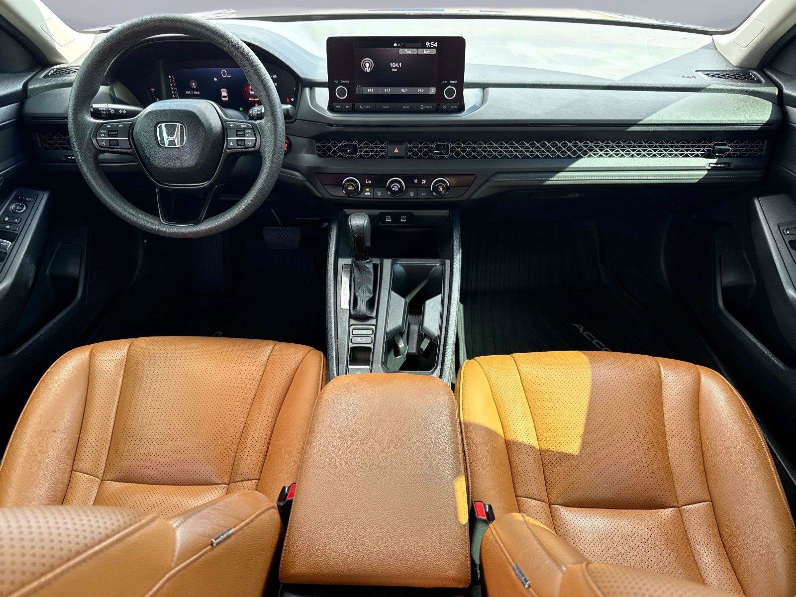 Certified 2024 Honda Accord LX image 15