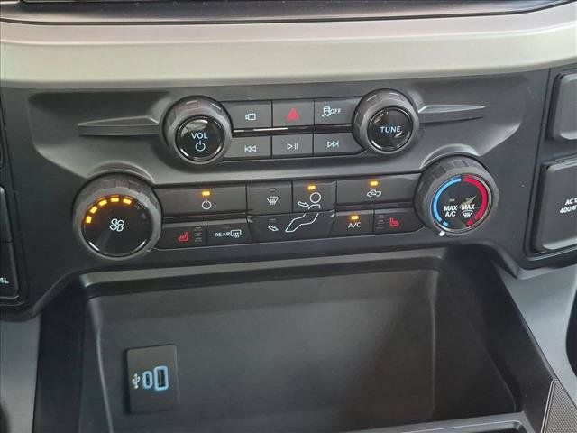 New 2026 Ford F250 XLT w/ XLT Premium Package AWD/4WD image 12