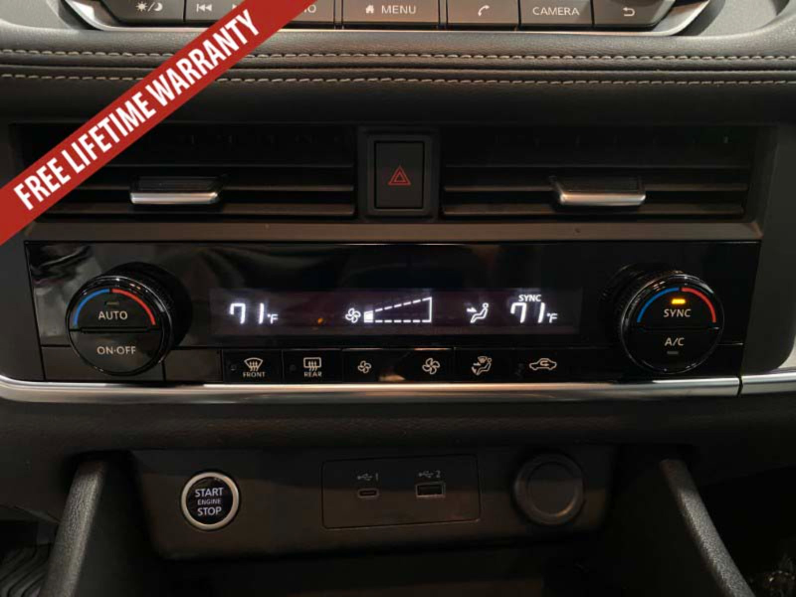 Used 2023 Nissan Rogue SV AWD/4WD image 38