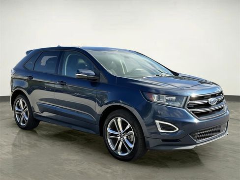 Used 2017 Ford Edge Sport w/ Equipment Group 401A image 12