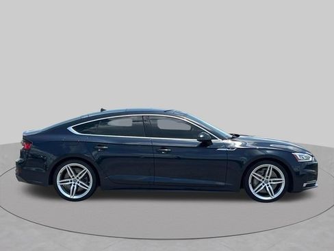 Used 2018 Audi A5 2.0T Premium Plus w/ Premium Plus AWD/4WD image 3