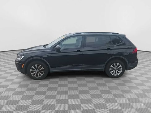 Used 2020 Volkswagen Tiguan S FWD image 5