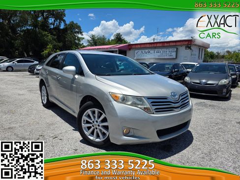 Used 2011 Toyota Venza w/ Convenience Pkg FWD image 1
