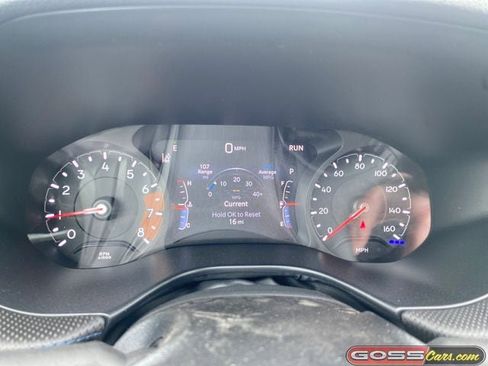 New 2026 Jeep Compass Latitude AWD/4WD image 20