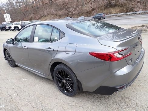 New 2026 Toyota Camry SE image 6