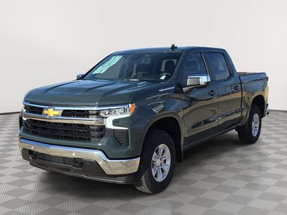 New 2026 Chevrolet Silverado 1500 LT w/ Safety Package