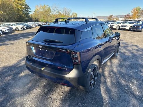 New 2026 Nissan Kicks SR w/ SR Premium Package image 6