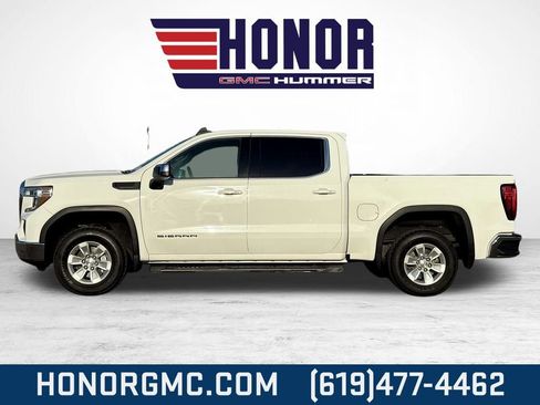 Used 2020 GMC Sierra 1500 SLE w/ SLE Value Package image 6