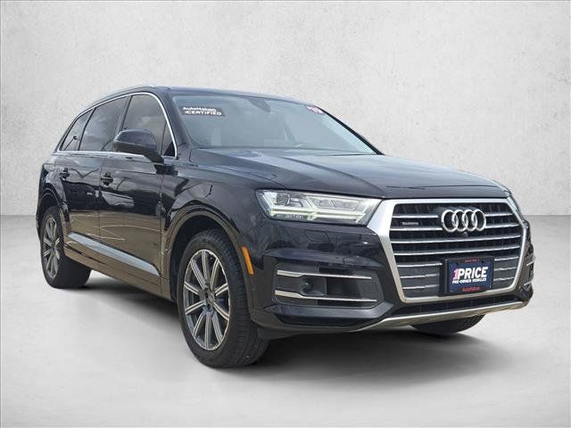 Used 2019 Audi Q7 3.0T Premium Plus w/ Premium Plus Package AWD/4WD image 3