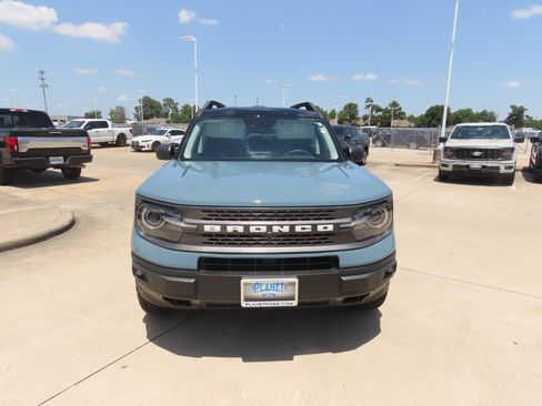 Used 2021 Ford Bronco Sport Badlands AWD/4WD image 5