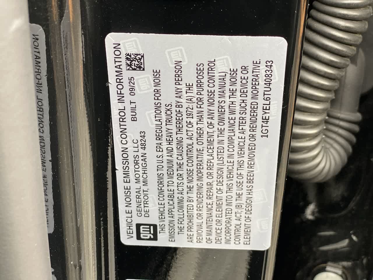 Used 2026 GMC Sierra EV Denali AWD/4WD image 27