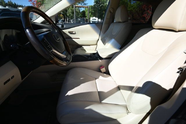 Used 2013 Lexus RX 450h FWD w/ Navigation Pkg image 7