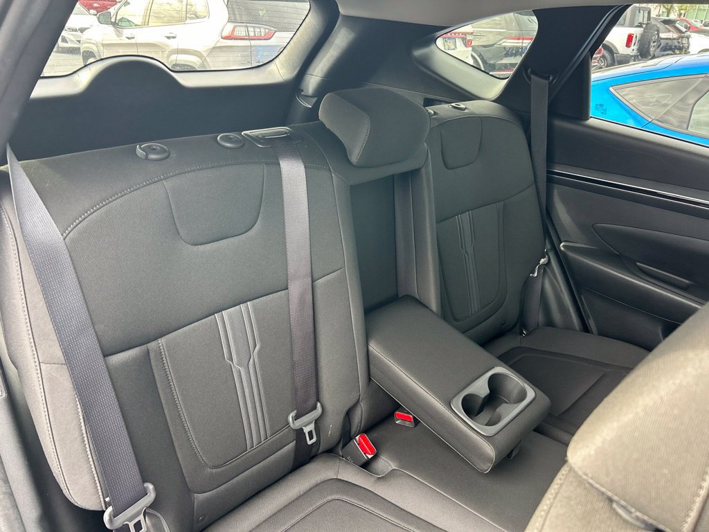 Used 2023 Hyundai Tucson SEL FWD image 45
