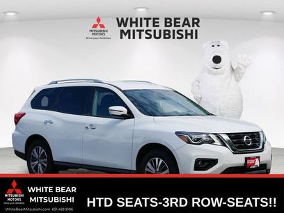 Used 2019 Nissan Pathfinder SV