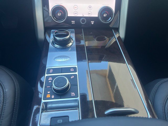 Used 2019 Land Rover Range Rover HSE AWD/4WD image 20