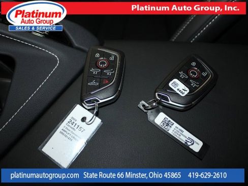 Used 2024 Chevrolet Corvette Stingray Preferred Conv w/ Z51 Performance Package image 27