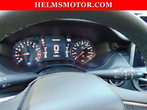 Certified 2025 Jeep Compass Latitude w/ Convenience Group AWD/4WD image 20