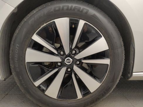 Used 2022 Nissan Altima 2.5 SV FWD image 31