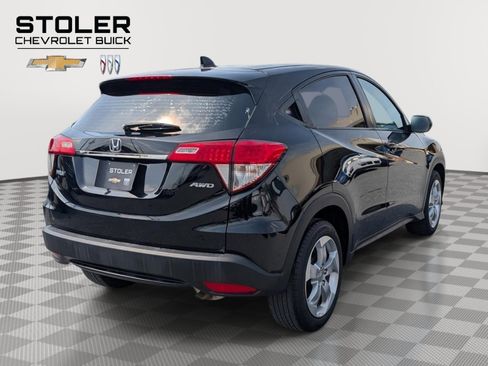 Used 2019 Honda HR-V LX image 5