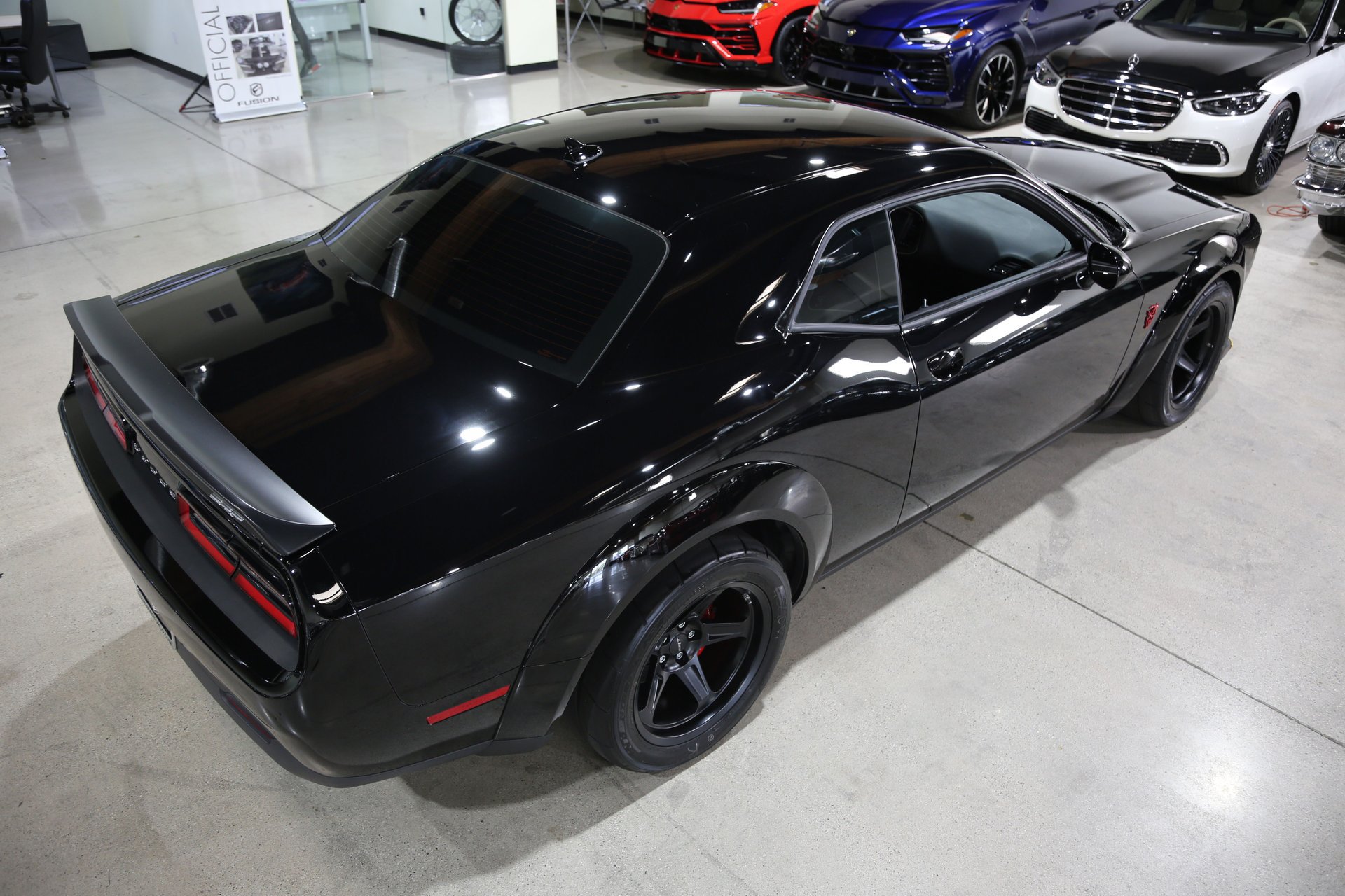 Used 2018 Dodge Challenger SRT Demon RWD image 17