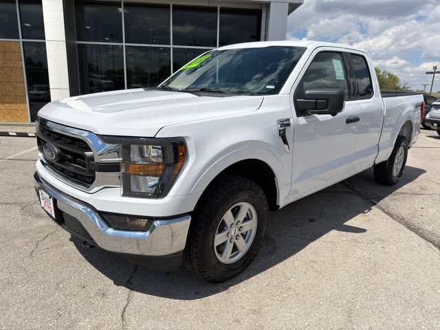 Used 2023 Ford F150 XLT w/ Equipment Group 301A Mid AWD/4WD image 3