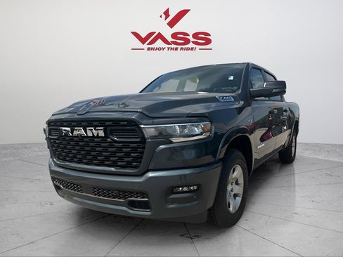 New 2026 RAM 1500 Big Horn AWD/4WD image 1