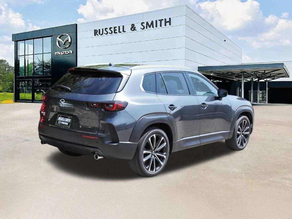 New 2026 MAZDA CX-50 AWD 2.5 S w/ Weather Package image 4