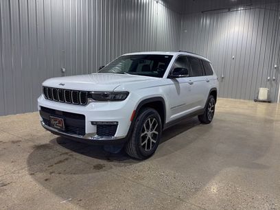 Used 2024 Jeep Grand Cherokee L Limited w/ Luxury Tech Group II