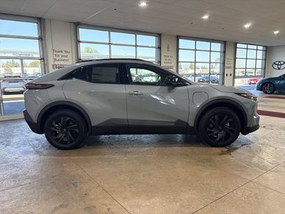 New 2026 Toyota C-HR
