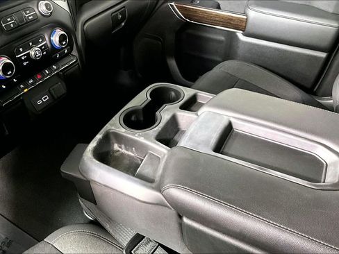 Used 2021 GMC Sierra 1500 SLE w/ X31 Off-Road Package image 17