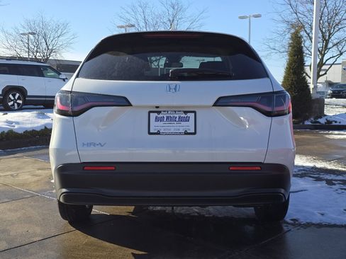 New 2026 Honda HR-V LX image 15