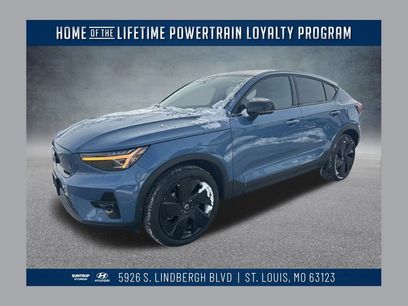 Used 2023 Volvo C40 P8 Recharge Ultimate