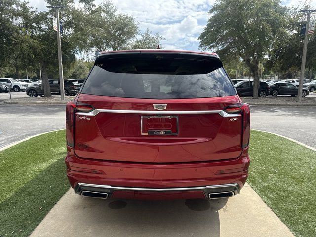 Used 2021 Cadillac XT6 Premium Luxury FWD image 4