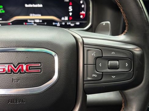 Used 2023 GMC Sierra 1500 AT4 w/ Technology Package AWD/4WD image 20