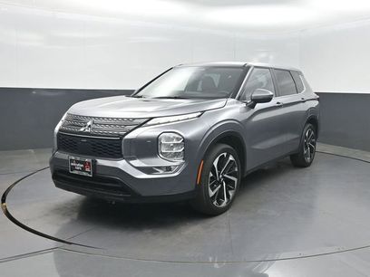Used 2022 Mitsubishi Outlander SE