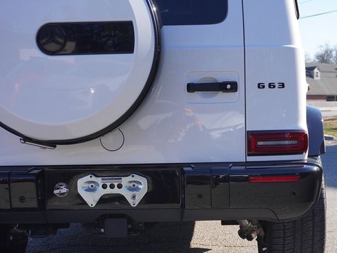 Used 2024 Mercedes-Benz G 63 AMG 4MATIC image 22