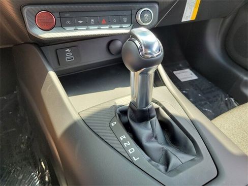 New 2025 Ford Mustang Coupe image 25