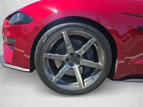 Used 2018 Ford Mustang GT Premium w/ GT Performance Package RWD image 21