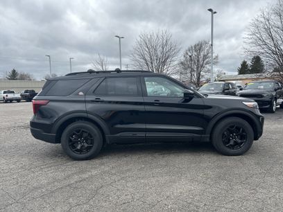 Certified 2023 Ford Explorer Timberline w/ Timberline Technology Package