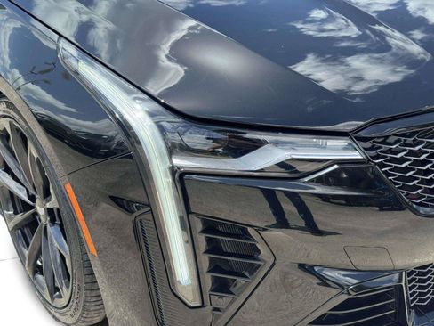 Used 2026 Cadillac CT4 V Blackwing w/ Driver Assist Package RWD image 10
