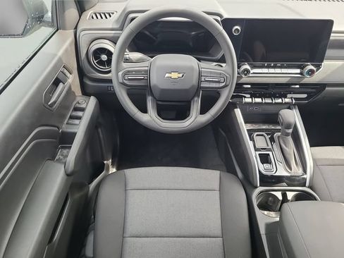 New 2026 Chevrolet Colorado W/T w/ WT Custom Package RWD image 12