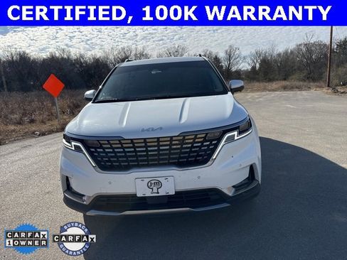 Certified 2024 Kia Carnival SX Prestige image 9