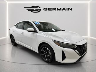 Used 2025 Nissan Sentra SV video 1