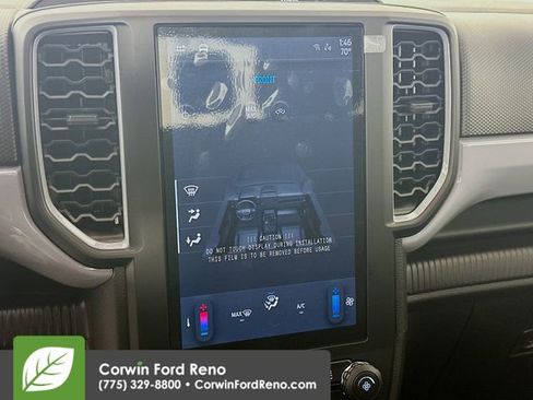 New 2025 Ford Ranger XL w/ Trailer Tow Package image 16