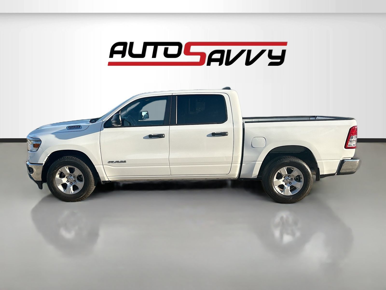 Used 2023 RAM 1500 Big Horn RWD image 4