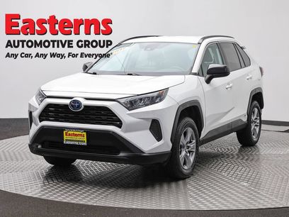 Used 2022 Toyota RAV4 LE