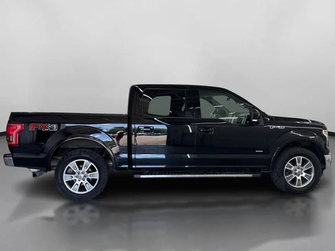 Used 2016 Ford F150 Lariat w/ Equipment Group 501A Mid AWD/4WD image 11